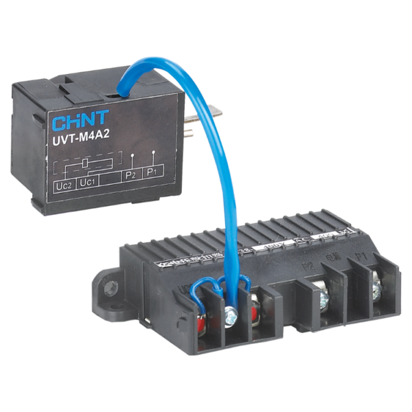 Module de Déclenchement Sous Tension CHINT UVT-M2 Al L (R) – 152863