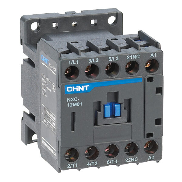 Contacteur Nxc-1io-225 110V 50/60Hz(R) NXC-120-225 coil 380V 50/60Hz CHINT