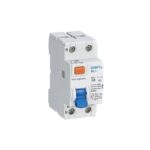 Interrupteur différentiel pur bipolaire 2x40 ampères NL1 AC30 6 kA