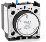Attachement à exposition temporelle F5-T4 à NC1, NC2 et NXC(R), CHINT 258023 Contactor