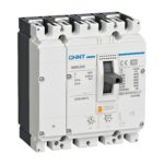 Disjoncteur boîtier moulé Magnétothermique Chint NM8N-125S 50A 4P 50kA 271606