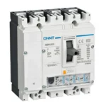 DISJONCTEUR 4P 200A BM SÉRIE NM8N-250S TM 200 4C 271186 CHINT