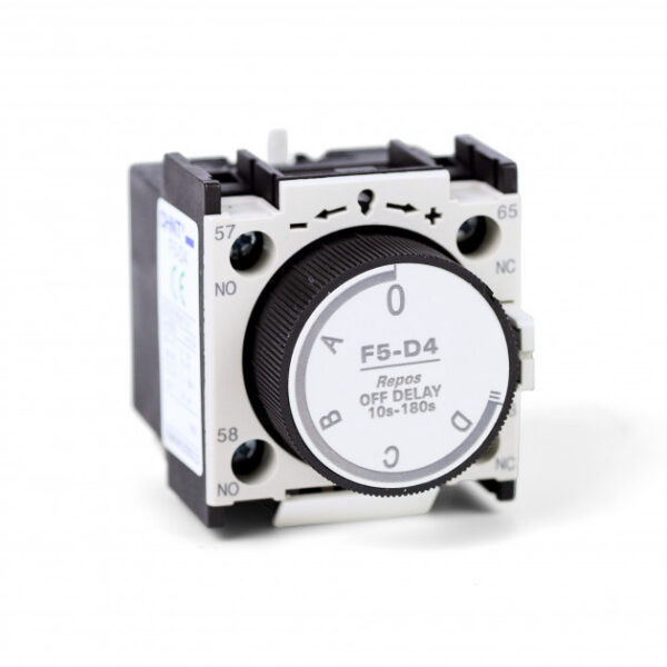 BLOC TEMPORISE REPOS DE 10s – 180s SÉRIE F5-D4 258020 CHINT