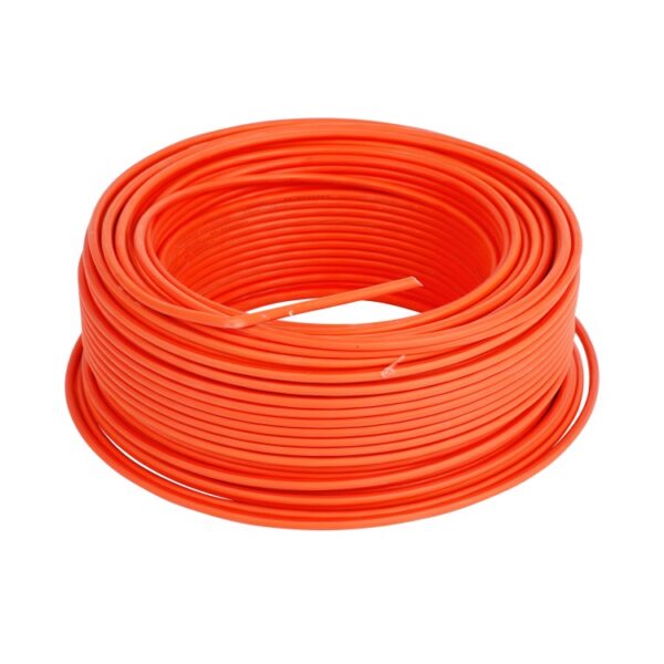 Câble électrique de bâtiment RV 1,5 mm 240 mm, câble en cuivre PVC, alimentation monophasée, câble pour maison
