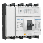 Disjoncteurs à boîtier moulé à quatre pôles Chint NM8N-1600S TM 800A, 263078