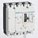 DISJONCTEUR 4P 500A BM SÉRIE NM8N-630S TM 500 4C 269262 CHINT
