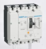 DISJONCTEUR 4P 500A BM SÉRIE NM8N-630S TM 500 4C 269262 CHINT