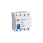 Interrupteur différentiel CHINT NL1-63 4P 63A 30mA AC 6kA 200225