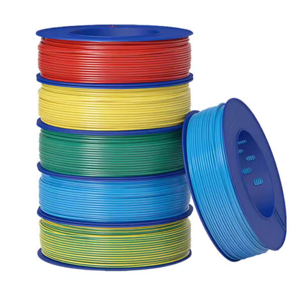 Câble électrique BVV 3x1,5 mm² 442236 CHINT