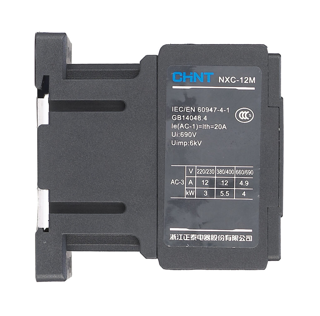 Contacteur NXC-12 AC 110V 161716 CHINT