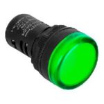VOYANT LED VERT 110V Ø16-22 ND16-22DS/4 592715 CHINT – Image 2
